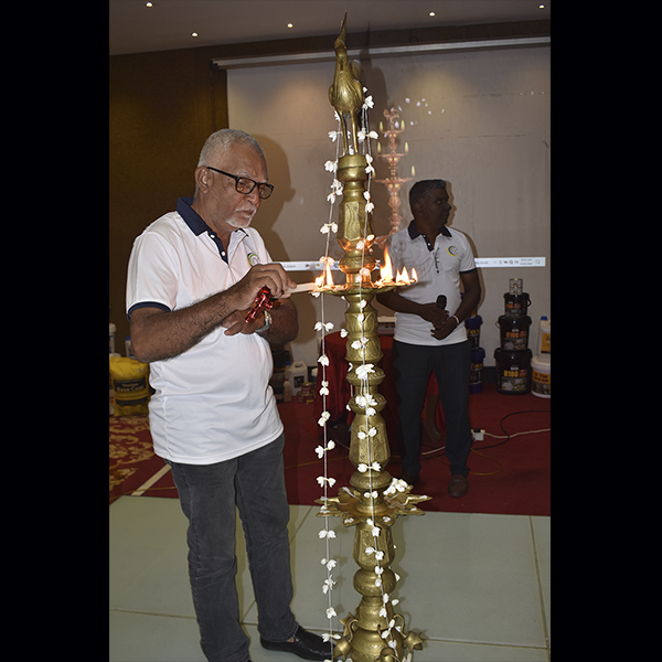 Workshop on how to apply Crystolac waterproofing & super titanium - Kurunegala - 20th Sept.2024 photo